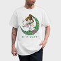 Sailor Moon Green, Tricou Barbati (Unisex)