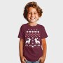 Pixel Smiley, Tricou Copii