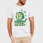 The Incredible Hulk Fist, Tricou Barbati (Unisex)