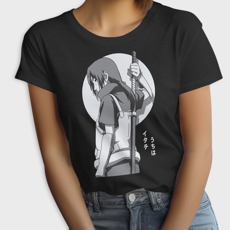 Soul Eater Sword, Tricou Femei