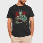 Soul Of The Dragon, Tricou Barbati (Unisex)