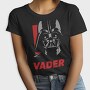 Darth Vader Face, Tricou Femei