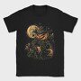 Scarecrow Pumpikin, Tricou Barbati (Unisex)