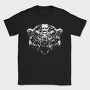 Shaded Polar Bear, Tricou Barbati (Unisex)