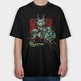 Soul Of The Dragon, Tricou Oversize Barbati (Unisex)