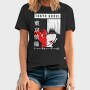 Red Lips Whisper, Tricou Barbati (Unisex)