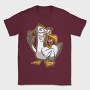 Seagull Funny, Tricou Barbati (Unisex)