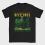 Sea Monster Deep, Tricou Barbati (Unisex)
