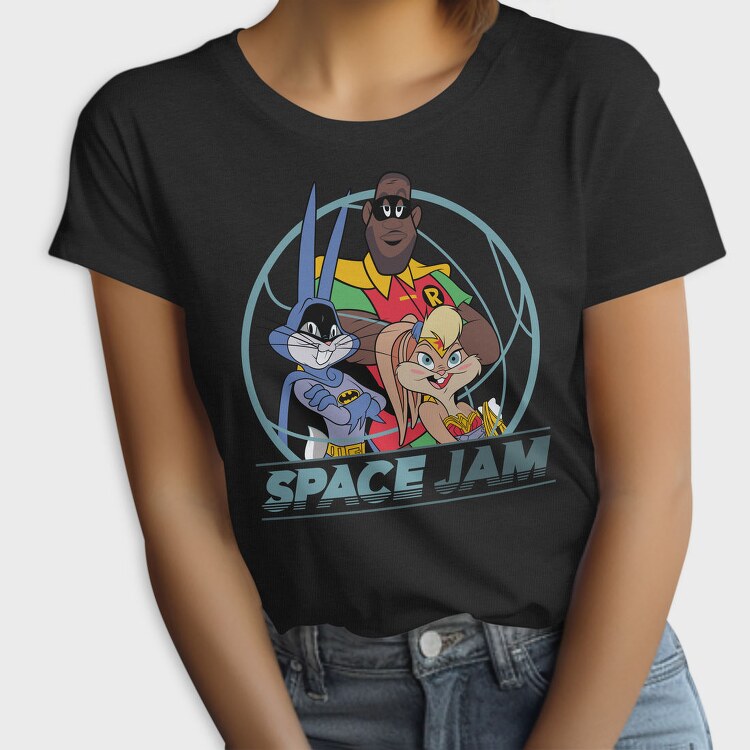 Space Jam Jam, Tricou Femei