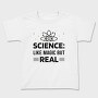 Science Like Magic but Real, Tricou Copii