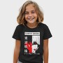 Red Lips Whisper, Tricou Copii