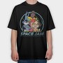 Space Jam Jam, Tricou Oversize Barbati (Unisex)