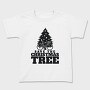 Save the Christmas Tree, Tricou Copii