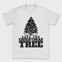 Save the Christmas Tree, Tricou Barbati (Unisex)