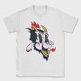 Satan Cartoon, Tricou Barbati (Unisex)