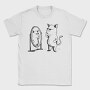 Sassy Cat, Tricou Barbati (Unisex)