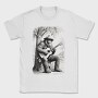 Sasquatch, Tricou Barbati (Unisex)
