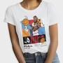 Space Jam Lebron, Tricou Femei