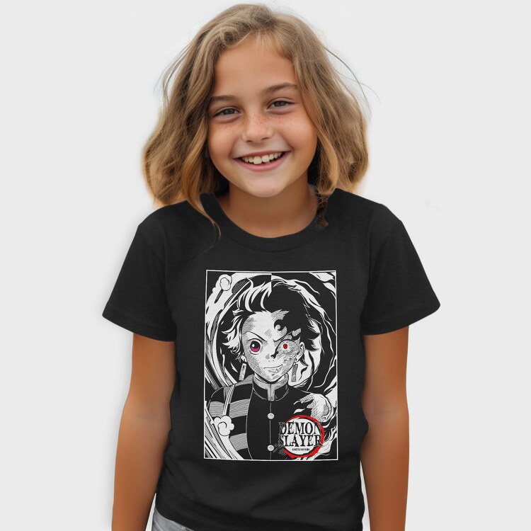 Red Moon Crescent, Tricou Copii