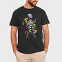 Thor Hammer Punch, Tricou Barbati (Unisex)