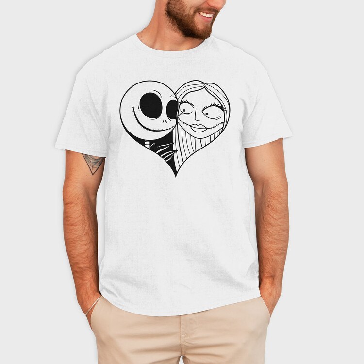 Heart Of Darkness, Tricou Barbati (Unisex)