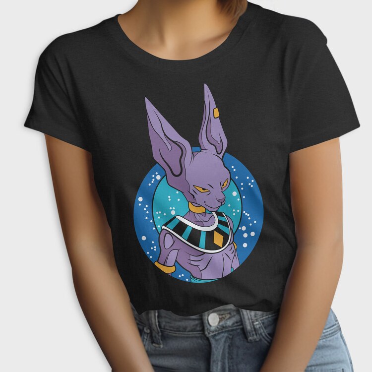Space Rabbit, Tricou Femei