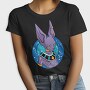 Space Rabbit, Tricou Femei