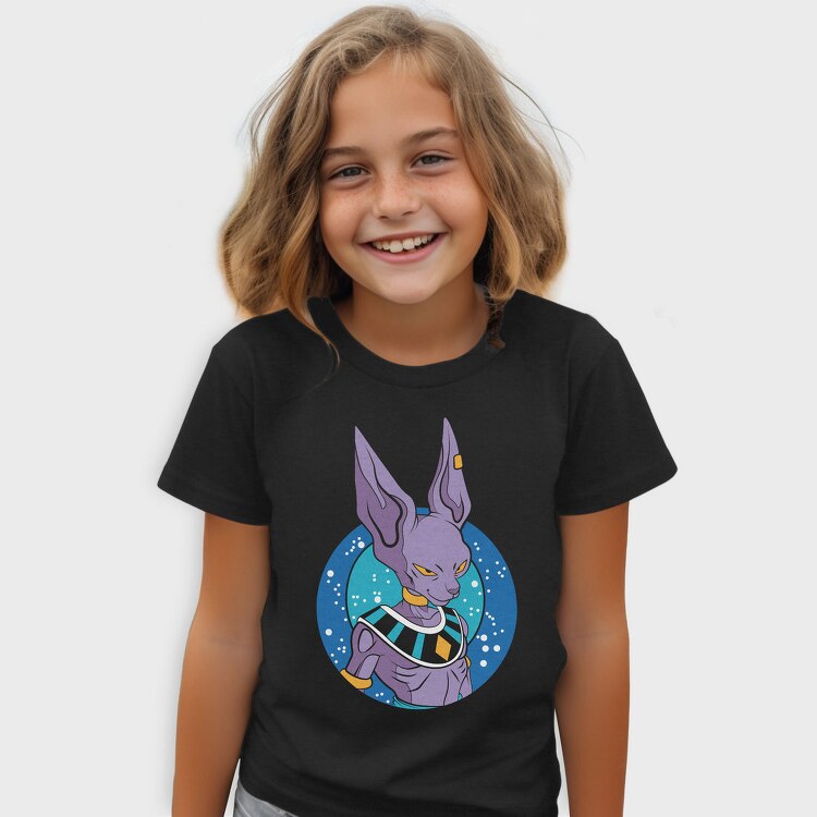 Space Rabbit, Tricou Copii