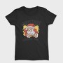 Santa Gaming, Tricou Femei