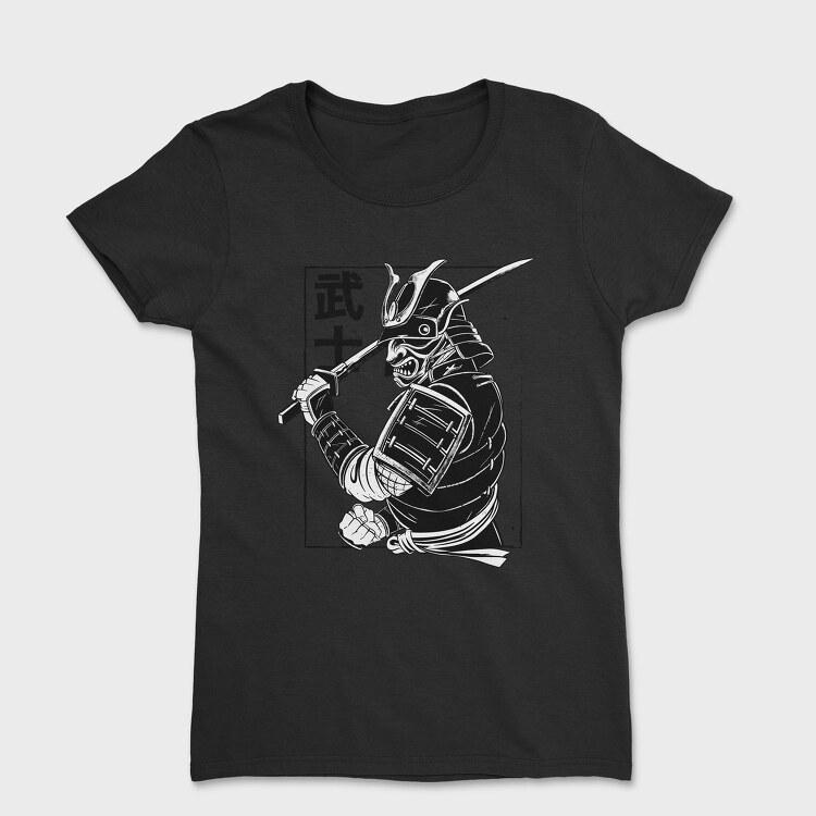 Samurai Sword, Tricou Femei