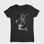Samurai Sword, Tricou Femei
