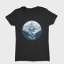 Alpine Flower Circle, Tricou Femei