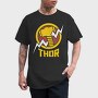 Thor Hammer, Tricou Barbati (Unisex)