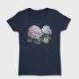 Hydrangea Flower Symphony, Tricou Femei
