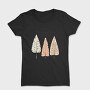 Hygge Christmas Tree, Tricou Femei