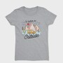 I D Rather Be Outside, Tricou Femei