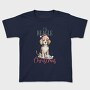 I Ll Beagle For Christmas, Tricou Copii