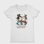 I Love You Mistletoe, Tricou Femei