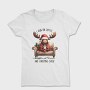 I Run On Coffee, Tricou Femei