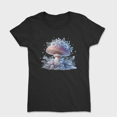 Ice Mushroom Frost, Tricou Femei