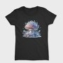 Ice Mushroom Frost, Tricou Femei