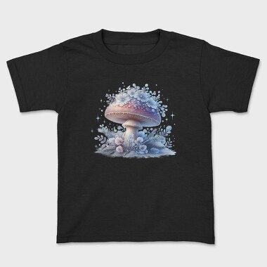 Ice Mushroom Frost, Tricou Copii