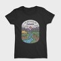 Id Rather Be Be Outside, Tricou Femei