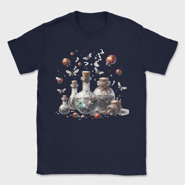 Insects In Jars, Tricou Barbati (Unisex)