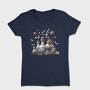 Insects In Jars, Tricou Femei
