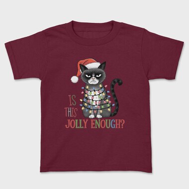 Is This Jolly Enough, Tricou Copii