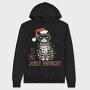 Is This Jolly Enough, Hanorac Oversize Barbati (Unisex)