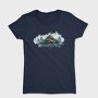 Island Isolation Pond, Tricou Femei