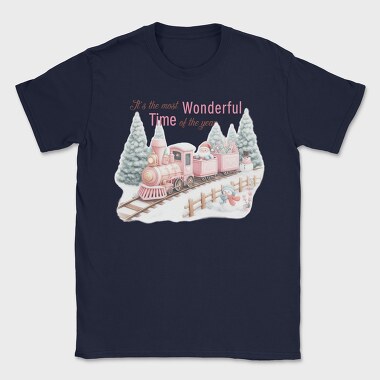 It Is The Most Wonderful Time Of The Year, Tricou Barbati (Unisex)