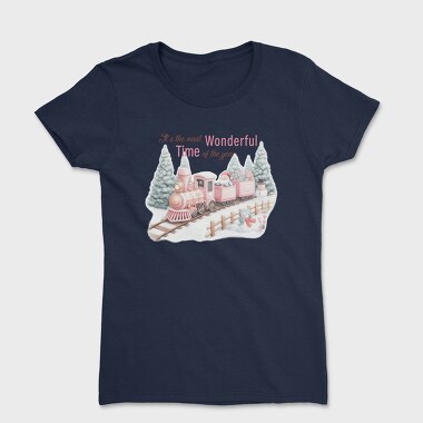 It Is The Most Wonderful Time Of The Year, Tricou Femei